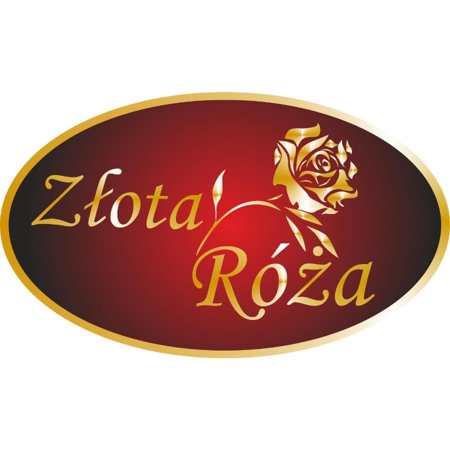 Zlota Roza Hotel Sedziszow Kültér fotó