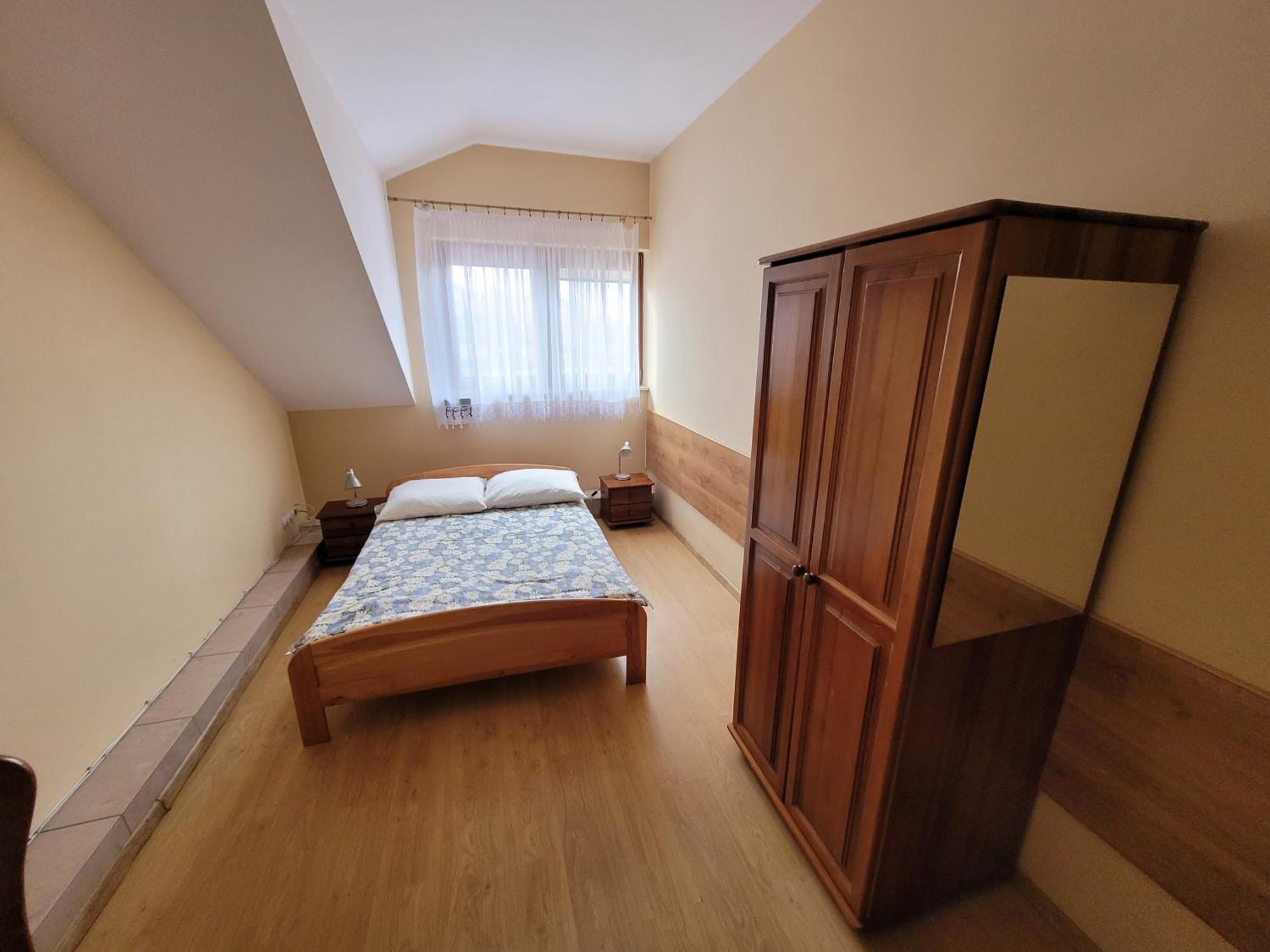 Zlota Roza Hotel Sedziszow Kültér fotó