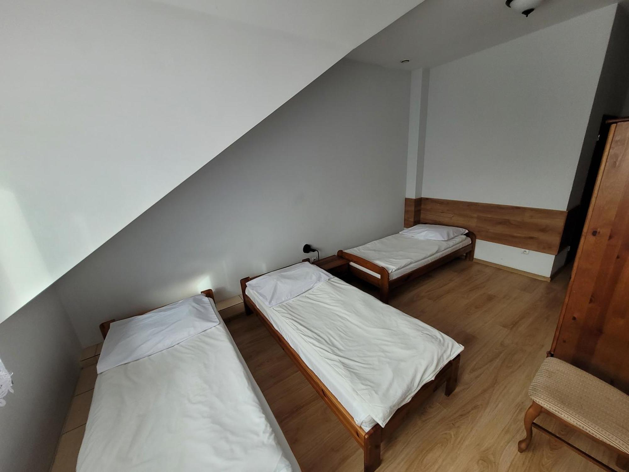 Zlota Roza Hotel Sedziszow Kültér fotó