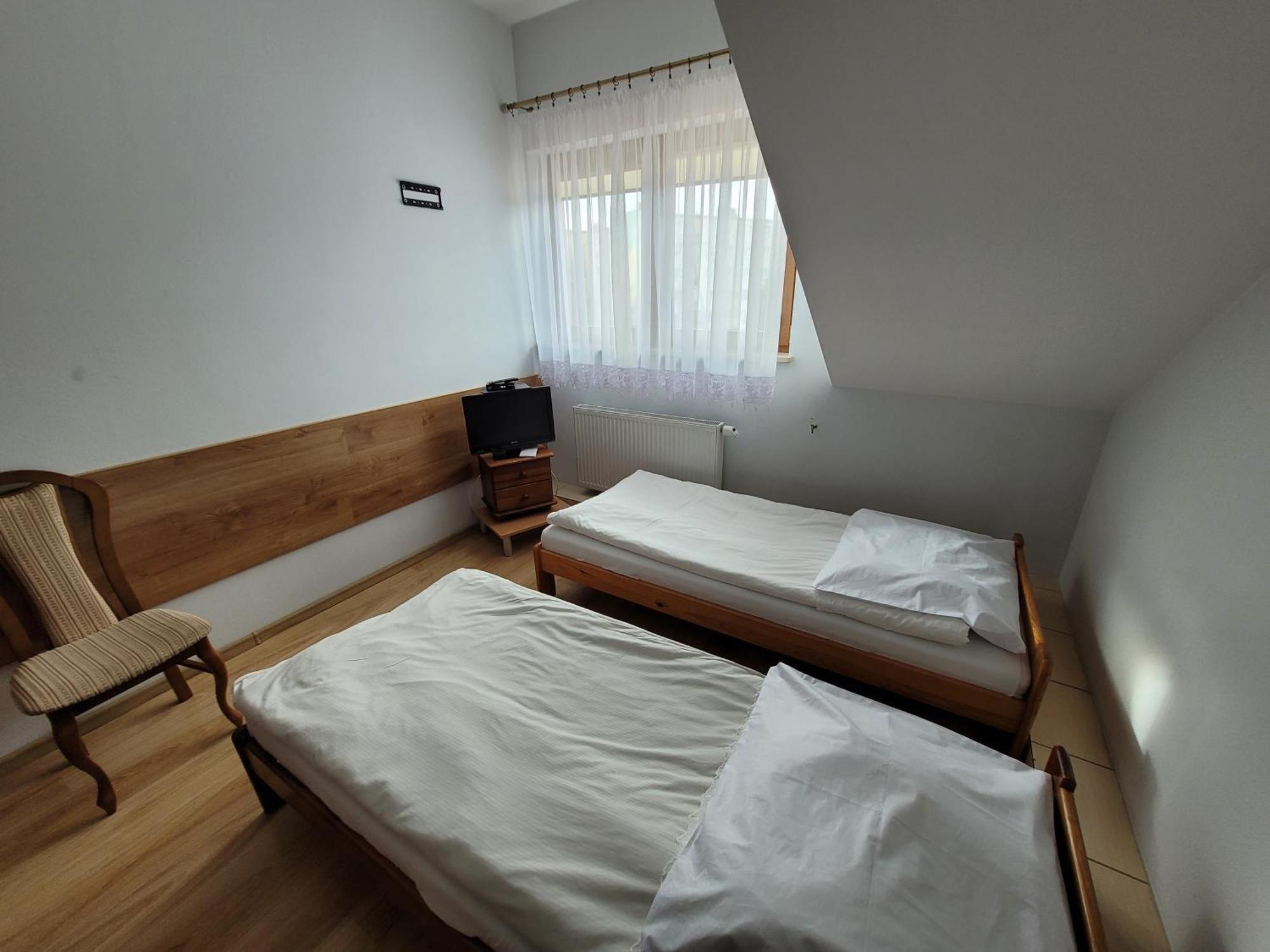 Zlota Roza Hotel Sedziszow Kültér fotó