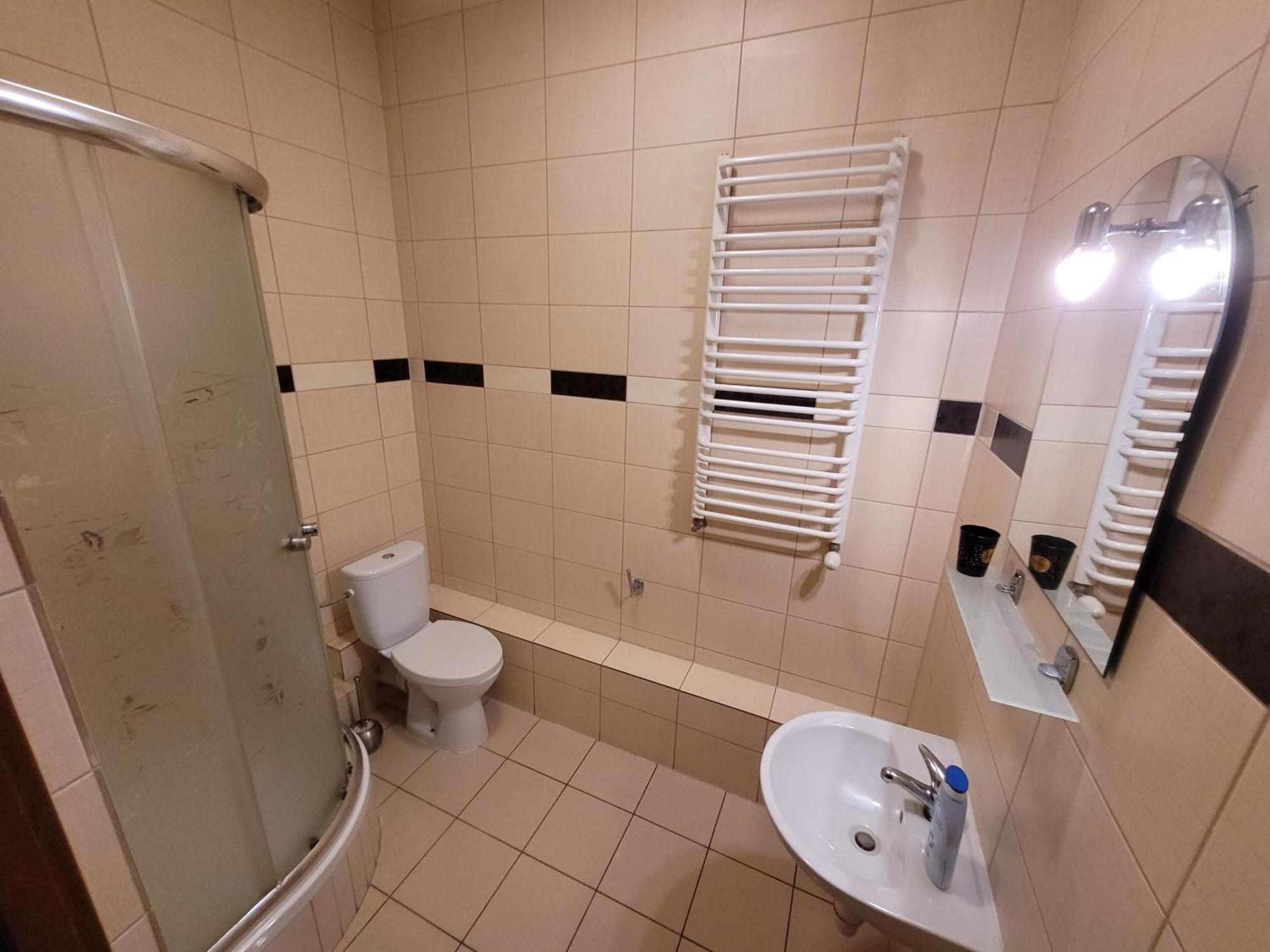 Zlota Roza Hotel Sedziszow Kültér fotó