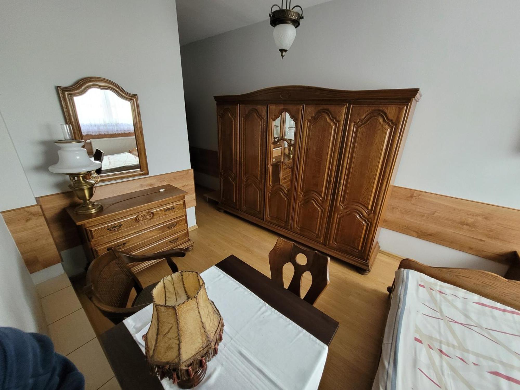 Zlota Roza Hotel Sedziszow Kültér fotó