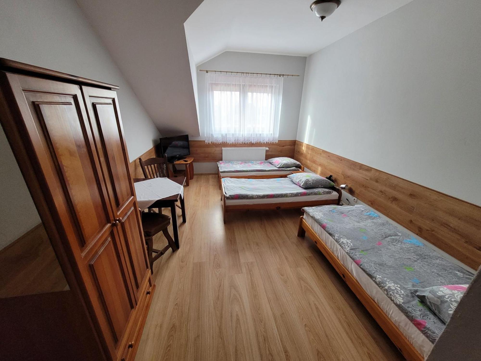 Zlota Roza Hotel Sedziszow Kültér fotó