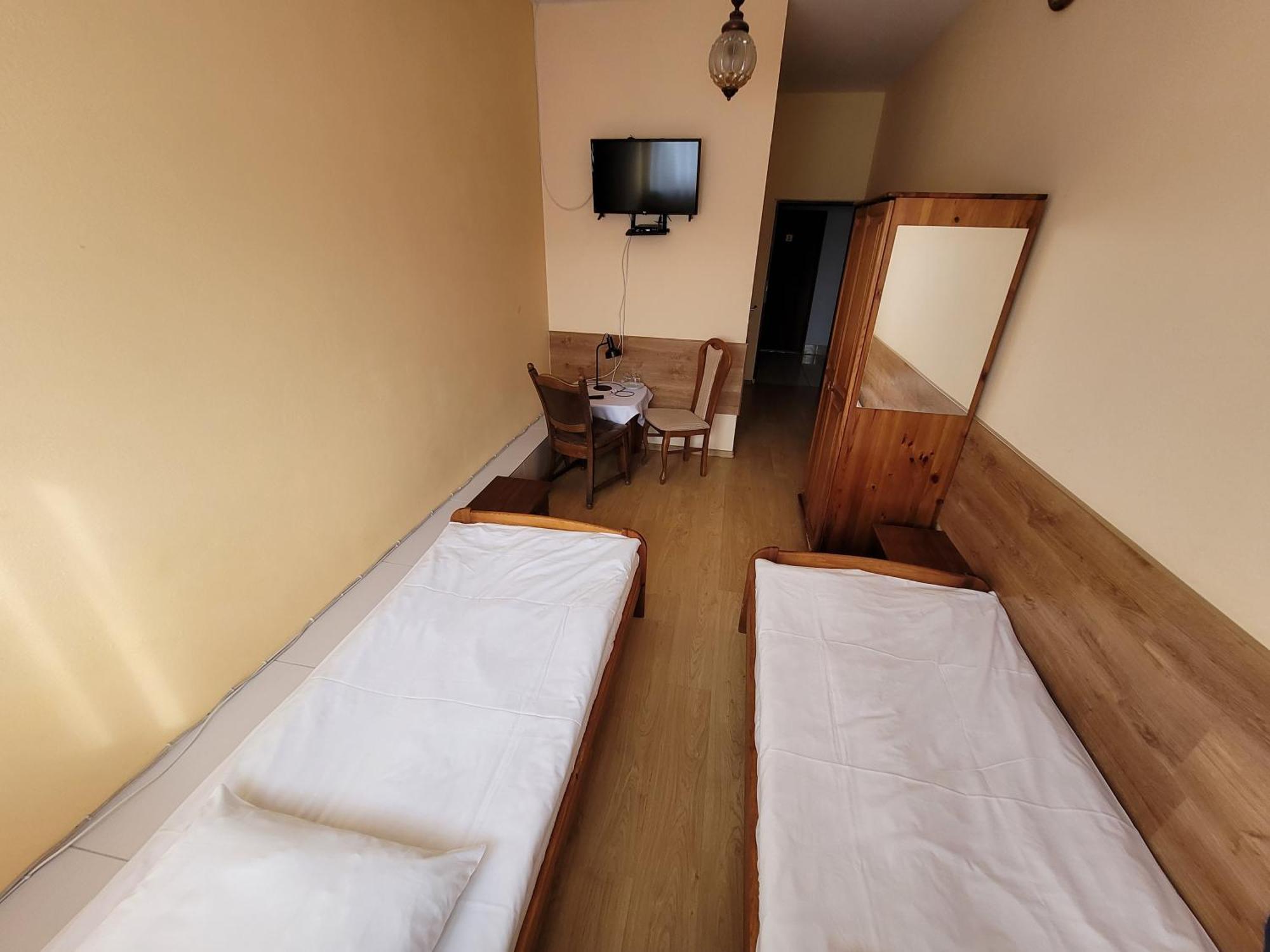 Zlota Roza Hotel Sedziszow Kültér fotó